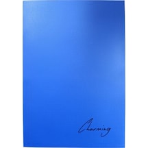 Tokaç A4 Pp Kp. Dikişli 100yaprak Defter Kareli Tok-490-lacivert