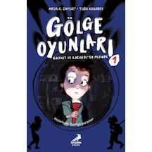 Gölge Oyunları: Hacivat Ve Karagöz Ün Peşinde - Kyut-764849