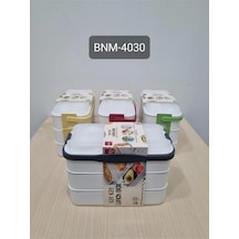 Kat Kat Lunch Box Saklama Kabı Royaleks-bnm-4030 Çok Renkli