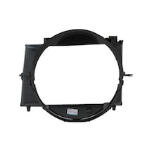 Isuzu D Max Pick Up 12/17 Fan Davlumbazı Boş Gövde Euro 5 Casp