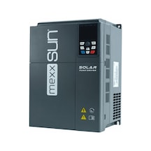 Mexxsun 30hp 22 Kw 1000vdc Solar Pompa Sürücüsü