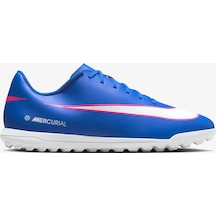 Nike Nıke Vapor 16 Club Tf Erkek Halı Saha Fq8446-446 Mavi