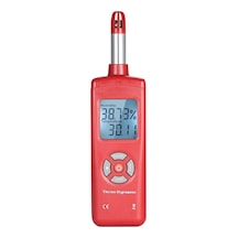 Novahub Jms Dijital Lcd Termo-higrometre Termometre Higrometre Sıcaklık Ve Nem