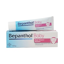 Bepanthol Baby Pişik Önlemeye Yardımcı Merhem 100 Gr