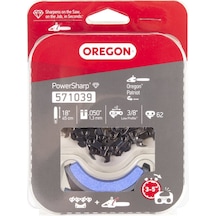 Oregon 571039 Motorlu Testere Zinciri Ve Bileme Taşı 91 - 31 Diş Ps Cs1500 Uyumlu