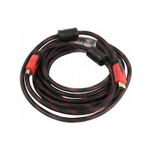 10 Metre Hdmi Kablo Altın Uçlu Erkek Erkek 10M Hdmi Kablo 1.4V