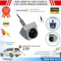 Ayarlanabilir Başlıklı Ahd 1080p Ve 720p Çevrilebilir 170 Derece