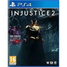 Injustice 2 PS4 Oyun