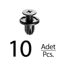 1 Adet / Siyah