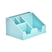 Ops Masa Seti Kalemlik-organizer Pastel Mavi Klm 208 Diğer