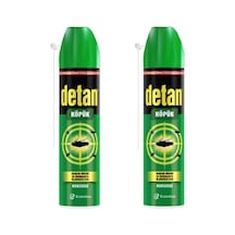 Böcekkıran Köpük Aerosol 275 Ml X 2 Adet