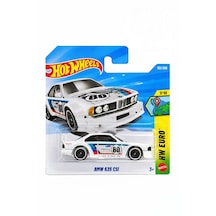 Hot Wheels 1/64 Bmw 635 Csi Beyaz