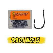 Camorex 9901 Chinu Ring Çapraz İğne No: 5