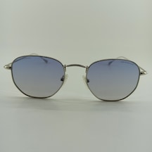Gioferrari 5209 Col.32 Unisex Güneş Gözlüğü Gümüş