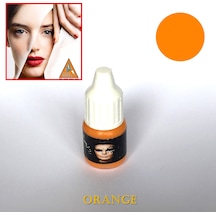Mıcrobladıng Ve Kalıcı Makyaj Boyası - Orange U.S.A