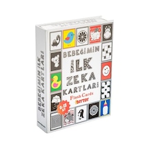 Bebeğimin İlk Zeka Kartları Flash Kart