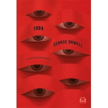 1984 - George Orwell - Kırmızı Kedi