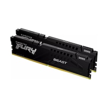 Kingston Fury Beast KF552C36BBEK2-16 16 GB (2x8) DDR5 5200 MHz CL36 Ram