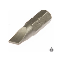 1/4" Düz Bits 6x25 Mm Cr-v Pro