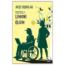 Limoni Ölüm / Dedektif Kadınlar 2 / Ayşe Erbulak