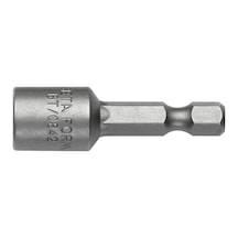 Ceta Form 1/4" Manyetik Lokma Uç - 8.0 x 65 mm