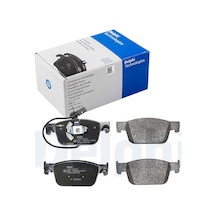 Audi A5 2.0tdı 2016-2018 Delphi Ön Balata Netpar22383