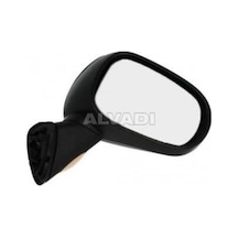 Renault Kangoo 2007-2008 Ön Far Elektrikli Siyah Beyaz Sinyalli Sağ Oem No: 7701062427