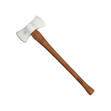 Helko Werk 1600g 75cm American Double Bit Balta Parlak