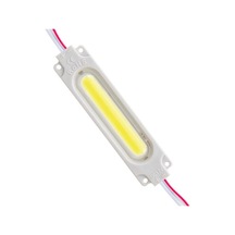 12 Volt 2 Watt Beyaz Modül Led 68x16 Mm Adaptor Sec-Kumanda-Metraj Seç Yok-Kumanda-Yok