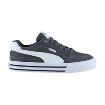 Puma Court Classic Vulc Fs Erkek Gri Spor Ayakkabı 396353-39