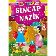 Mini Masallar - Sincap Nazik- Timaş Çocuk