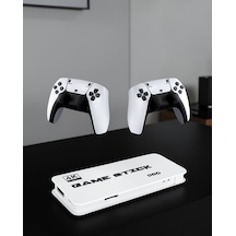 3d 4k Hd Oyun Çubuğu 2.4g Kompakt 500 Oyun Arşivi Xxuuczzz3dgamestickkkkk-2