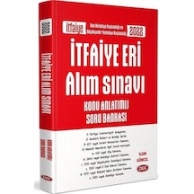 İtfaiye Eri Alım Sınavı Konu