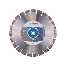 Bosch Best For Stone 350 mm Elmas Kesici Disk - 2608602648