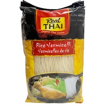 Real Thai Pirinç Şehriye Rice Vermicelli 375 G