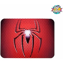 Playstation 4 Touchpad Koruyucu Yapıştırma Spiderman Touchpad Sticker Ps4 Aksesuar Model 06