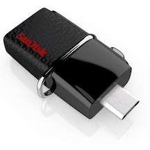 Sandisk Dual Drıve 16 Gb 3.0 USB Gam46 Mıcro