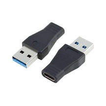 USB 3.0 Erkek To USB Type C 3.1 Çevirici Dönüştürücü Adaptör