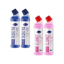 Diversey Taski Clonet Extra 2 x 750 ML + Room Care R6 2 x 750 ML
