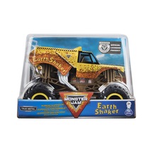Monster Jam 1:24 Ölçekli Araçlar - 3 Adet Tarı
