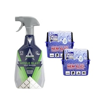 Astonish Küf Temizleyici 750 Ml + 450 G Nem Alıcı 2 Adet 0