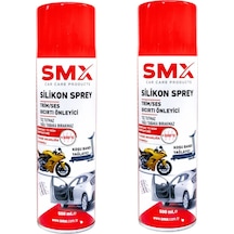 Trim-ses Gıcırtı Önleyici 500 Ml - 2 Adet