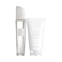 Avon Pur Blanca Kadın Parfüm EDT 50 ML + Vücut Losyonu