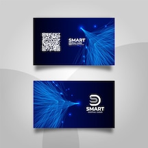 Dijital Kartvizit-kişiye Özel Baskı-nfc&qr Desteği