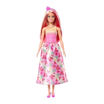 4 Adet Barbie Prenses Bebekler