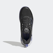 Adidas GX7135 Defiant Speed Toprak Siyah Erkek Tenis Ayakkabısı