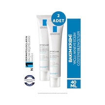 La Roche Posay Effaclar Duo+ Akneye Eğilim Gösteren Ciltler İçin Bakım Kremi 2 x 40 ML