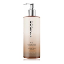 Bobel No.2 Brazilian Keratin Saç Maskesi 1 L