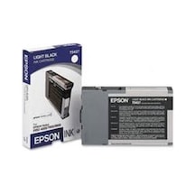 Epson Ultrachrome Light Black 110Ml . C13T543700