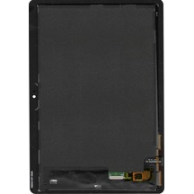 Huawei Mediapad T3 10 Ags-l03 Ekran Dokunmatik Set Siyah Full